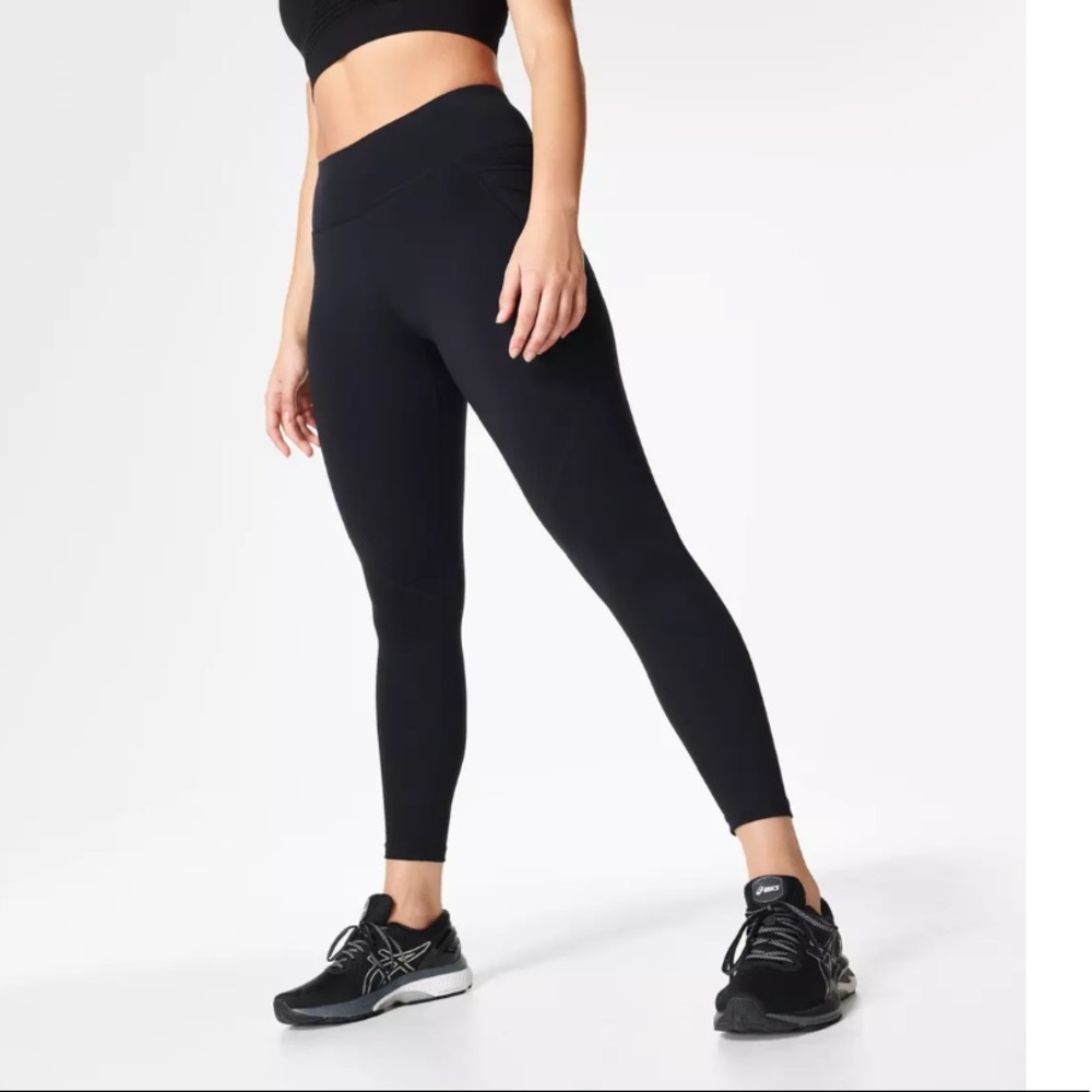 Sweaty Betty Power 7/8 Leggings Black size M
